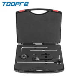 TOOPRE Bicycle Crank Cover Bolt Removal Tool Set Repair Tool For Mountain Bicycle 8mm 10mm Crank Bolt Static Removal Tool