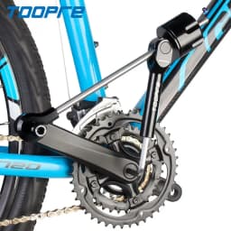 TOOPRE Bicycle Crank Cover Bolt Removal Tool Set Repair Tool For Mountain Bicycle 8mm 10mm Crank Bolt Static Removal Tool