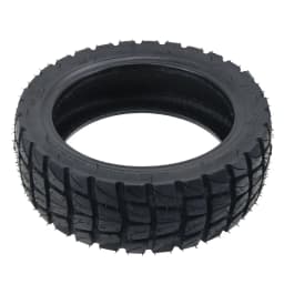 10x2.75-6.5 Tubeless Tire for KuKirin G2 G3 A1 Electric Scooter, High Compatibility Vacuum Tire with Curved Air Nozzle