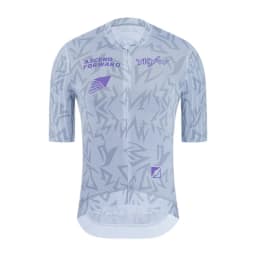 YKYW Man Short Sleeve Cycling Jersey Breathable Seamless Printed Bike Shirt Quick-drying Sportswear Outdoor Clothing  Reflective
