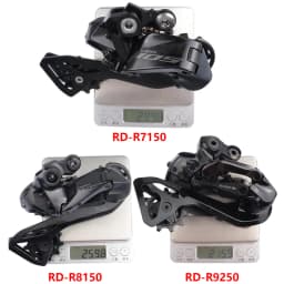 SHIMANO Di2 12s Rear Derailleur 105 RD-R7150 ULTEGRA RD-R8150 DURA-ACE RD-R9250 SHADOW RD Hidden Derailleur Road Bike Original