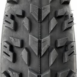 AIDENKID 20"x4.0 Foldable Fat Tire for E-Bike, All-Terrain Mountain Snow Beach Bicycle Tire, Puncture Resistant Wide Tire