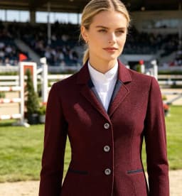 Summer Equestrian Knight Uniform, Women's Breathable Elastic Equestrian Suit, Adult Equestrian Competition Grading Equestrian Cl