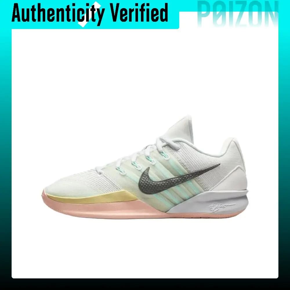 Nike Sabrina 3 Low top Basketball Shoes Unisex White HF2882-100