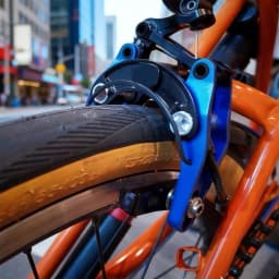 G4 Brake Caliper, Exclusive Version for Brompton Folding Bikes. Perfect fit without frame modification, made of 7075 aluminum vi