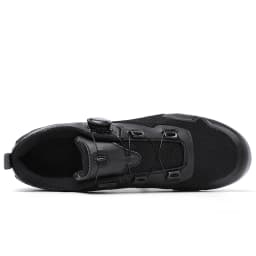 Men's Cycling Shoes Professional MTB Mountain Bike Shoes Knitted Breathable SPD Road Lock Shoes Ladies SPD Cleats Cycling Shoes