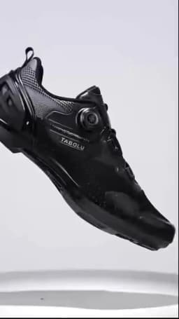 Men's Cycling Shoes Professional MTB Mountain Bike Shoes Knitted Breathable SPD Road Lock Shoes Ladies SPD Cleats Cycling Shoes