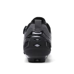 Men's Cycling Shoes Professional MTB Mountain Bike Shoes Knitted Breathable SPD Road Lock Shoes Ladies SPD Cleats Cycling Shoes