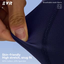 EVR Spring Men's Cycling Bibs Double Arrow Pant Pads Breathable Sweat-Absorbent Road Bike MTB Clothing Cycling Trousers