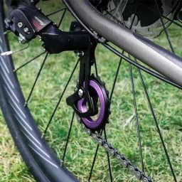 18T Ultralight Hollow Ceramic Bearing Jockey Wheel Rear Derailleur Pulley for 9/10/11/12 Speeds QED R8000 R7000 Road Bike DIY