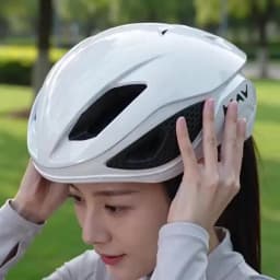 KAV Utopia Aero Road Bike Helmet Ultralight Cycling Bicycle Safety Helmet