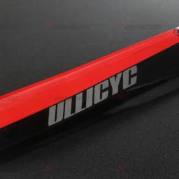 Ullicyc Gloss/Matte 700x25C Rim Brake Round Road Bicycle Full Carbon Fibre Fork Cycling Bicycle Parts Bicycle Fork