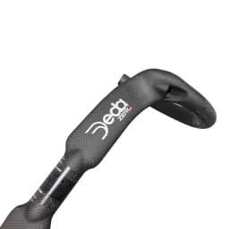 JEDA Zero Full Carbon Fiber Handlebar 380/400/420/440mm Bent Bar 3K Black Matte Finish Road Bike Carbon Handlebar Bicycle Parts