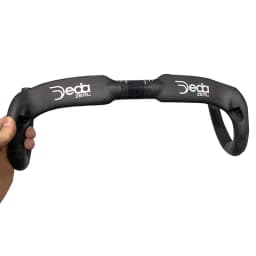 JEDA Zero Full Carbon Fiber Handlebar 380/400/420/440mm Bent Bar 3K Black Matte Finish Road Bike Carbon Handlebar Bicycle Parts