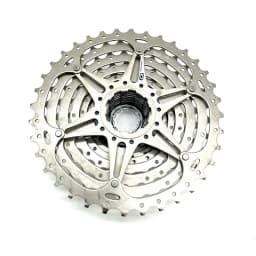 Shimano DEORE CS-HG50-10 Cassette 10 Speed HG50-10 Freeewheel 11-36T MTB Bike Cassette Sprocket CS-HG50-10 10S