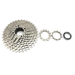 Shimano DEORE CS-HG50-10 Cassette 10 Speed HG50-10 Freeewheel 11-36T MTB Bike Cassette Sprocket CS-HG50-10 10S
