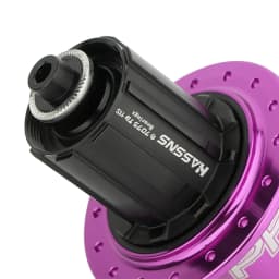 HASSNS PRO7 Bicycle Hub BOOST 12x148mm 15x110mm 4 Sealed Bearings 32H 120T Mountain Bike HG/XD/MS 8/9/10/11/12 Speed