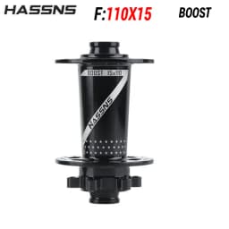 HASSNS PRO7 Bicycle Hub BOOST 12x148mm 15x110mm 4 Sealed Bearings 32H 120T Mountain Bike HG/XD/MS 8/9/10/11/12 Speed