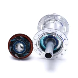 Silvery NGEBUT 690 rings Bicycle Hub Sealed Bearing 6-bolt Disc Brake J-Bend 28/32 Holes BOOST MTB Hub HG XD MS148*12 110*15