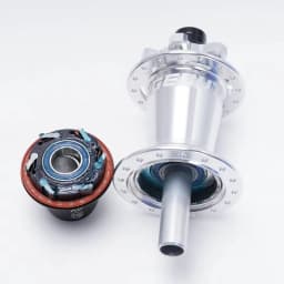 Silvery NGEBUT 690 rings Bicycle Hub Sealed Bearing 6-bolt Disc Brake J-Bend 28/32 Holes BOOST MTB Hub HG XD MS148*12 110*15