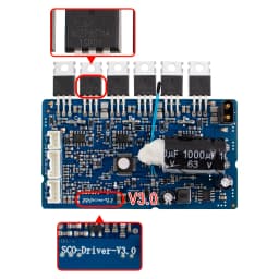 SCO-Driver-V3.0 Controller Main Board ESC Switchboard for Xiaomi M365 1S Pro Pro 2 MI3 Electric Scooter Motherboar Circuit Board