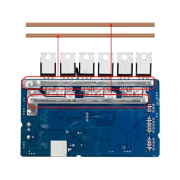 SCO-Driver-V3.0 Controller Main Board ESC Switchboard for Xiaomi M365 1S Pro Pro 2 MI3 Electric Scooter Motherboar Circuit Board