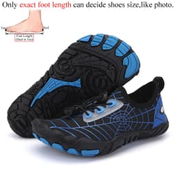 Aqua Beach Shoes for Children Slipstop Water Shoes Kids Baby Swimming Barefoot Child Beach Shoe Summer Waterschoenen Kinderen