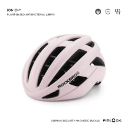 ROCKBROS Cycling Helmet Ultralight Integrally-molded Bicycle Helmet Breathable Safety Protection Men Women MTB Road Bike Helmet