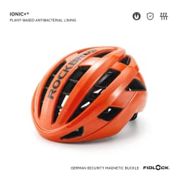 ROCKBROS Cycling Helmet Ultralight Integrally-molded Bicycle Helmet Breathable Safety Protection Men Women MTB Road Bike Helmet
