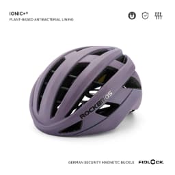 ROCKBROS Cycling Helmet Ultralight Integrally-molded Bicycle Helmet Breathable Safety Protection Men Women MTB Road Bike Helmet