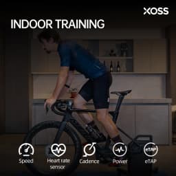 XOSS NAV Plus/NAV Bike Computer Wireless Cycling GPS Speedometer Map Navigation Waterproof Bluetooth ANT+ Cadence Speed