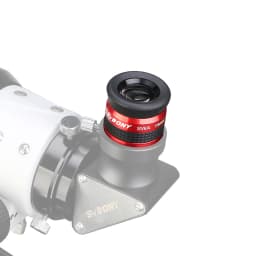 Svbony SV154 Telescope Eyepiece, 70° Wide Angle Eyepieces 15mm, 1.25 Inch FMC Achromatic Eyepiece for Telescope Accessories