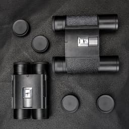 Shuntu 8x20 10x25 ED Binoculars Waterproof SMC Coating Eyepiece Bak4 Prism Optics Portable Folding Telescope For Camping Hunting