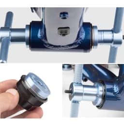 Bicycle Wheels Hub Bearings Press Set Bearings Pressed Bottom Bracket Tool Bike Accessories Bearings Extractor Installation Tool