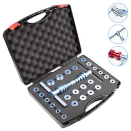 Bicycle Wheels Hub Bearings Press Set Bearings Pressed Bottom Bracket Tool Bike Accessories Bearings Extractor Installation Tool