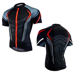 Mtb Jersey Bike Shirt Summer Breathable Short Sleeve Bike Outdoor road racing Clothes