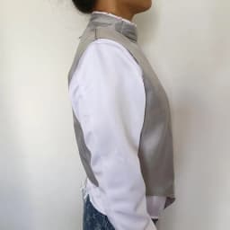 Electric Foil Jacket Short Sleeve Fencing Gear Epee Equipment for Adults And Kids - Sport Fencing Clothing