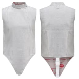 Electric Foil Jacket Short Sleeve Fencing Gear Epee Equipment for Adults And Kids - Sport Fencing Clothing