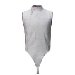 Electric Foil Jacket Short Sleeve Fencing Gear Epee Equipment for Adults And Kids - Sport Fencing Clothing