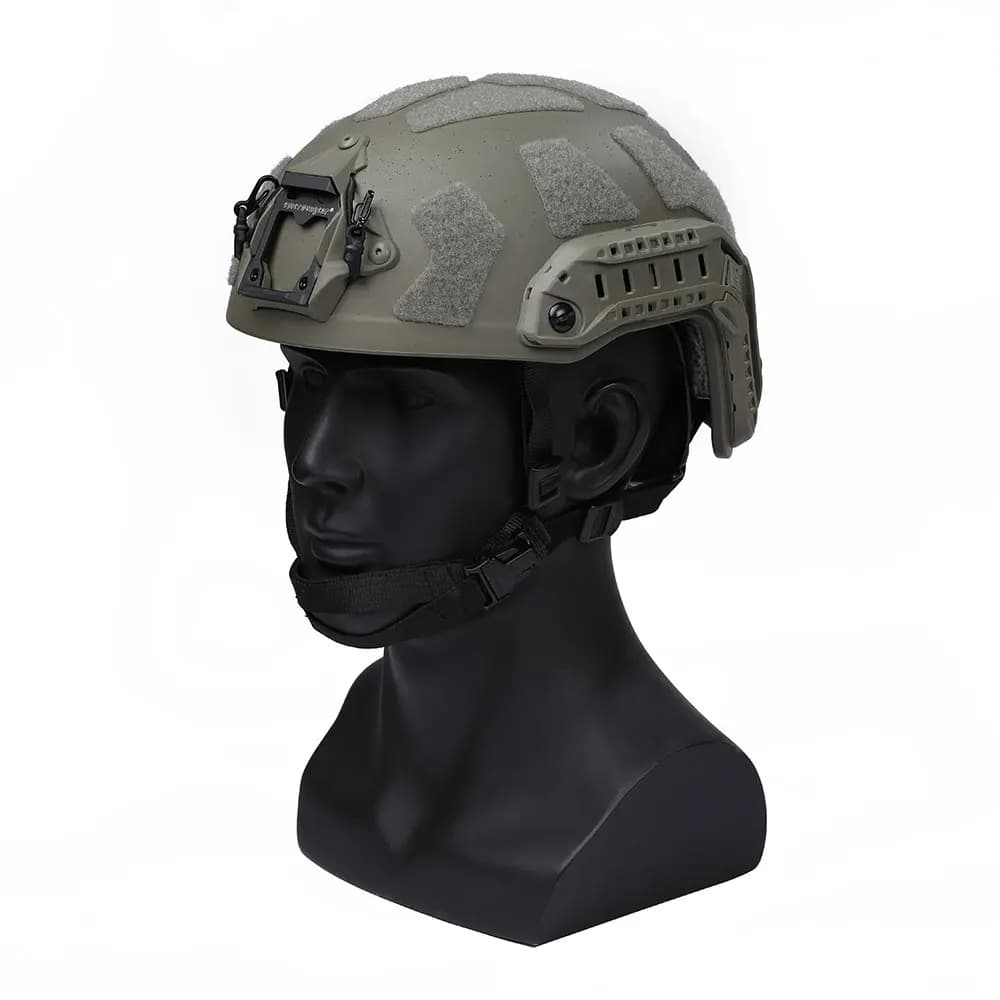 Emersongear Fast SF Ultra High Cut Tactical Helmet Thick Ver. Head Protective Gear Guard Airsoft Headwear Hunting Combat EM9695