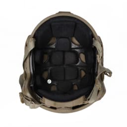 Emersongear Fast SF Ultra High Cut Tactical Helmet Thick Ver. Head Protective Gear Guard Airsoft Headwear Hunting Combat EM9695