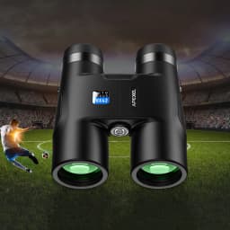 10x42 Digital Binoculars Adults Kids Auto Focus Binoculars Waterproof Folding Telescope for Bird Watching Sightseeing Wildlife