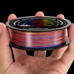 ZUKIBO 16 Strands Braided PE Fishing Line 16X Multifilament 300M 500M 1000M 100M Carp Japan Wire Fly Sea Saltwater Accessories