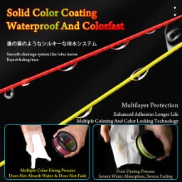 ZUKIBO 16 Strands Braided PE Fishing Line 16X Multifilament 300M 500M 1000M 100M Carp Japan Wire Fly Sea Saltwater Accessories