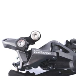 Shimano Deore RD M6000 M4120 Rear Derailleur 10/11 Speed RD Mountain Bicycle Rear Derailleur MTB Bike GS SGS Long Cage