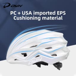 DYN CRATOS Wind-breaking Cycling Helmet MTB Road Bike MIPS 29 Vents Hollow Breathable Ultralight Bicycle Helmet Safety Hat