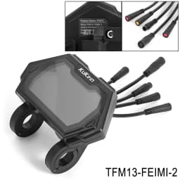 LCD Display Replacement for KUGOO Kukirin G3 Pro Electric Scooter Parts Dashboard Screen Display Digital Meter Accessories