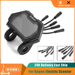 LCD Display Replacement for KUGOO Kukirin G3 Pro Electric Scooter Parts Dashboard Screen Display Digital Meter Accessories