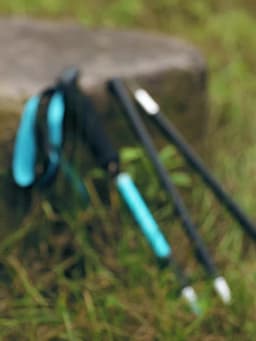 Naturehike ST09 Trekking Poles Nordic Walking Poles Aluminum Trekking Sticks Foldable Hiking Pole Telescopic stick Walking stick