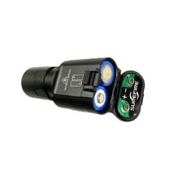 Surefir X300U Scout Light Gun Light Lanterna Rifle Strobe Flashlight Fit 20mm Rail Airsoft Hanging FlashlightHunting